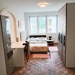 Apartamento 3-zimmer-stadtapartment Mit Terrasse