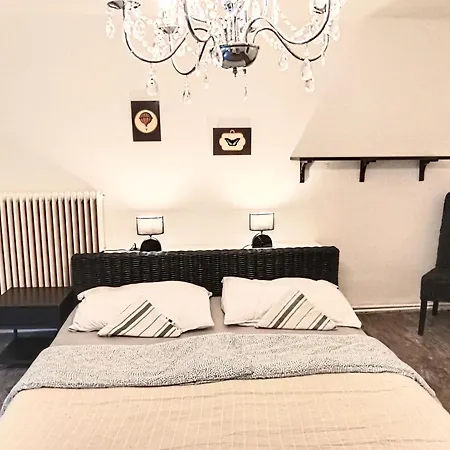 Apartment 3-zimmer-stadtapartment Mit Terrasse *