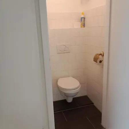 아파트 3-zimmer-stadtapartment Mit Terrasse 상트베이트안데르글란