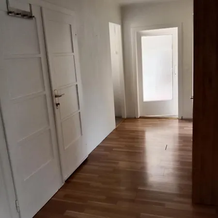 Appartement 3-zimmer-stadtapartment Mit Terrasse