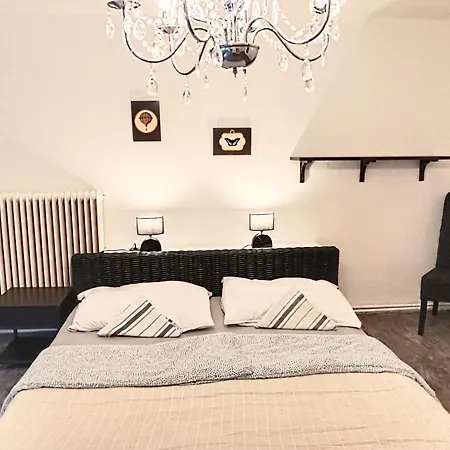 Lejlighed 3-zimmer-stadtapartment Mit Terrasse Sankt Veit an der Glan