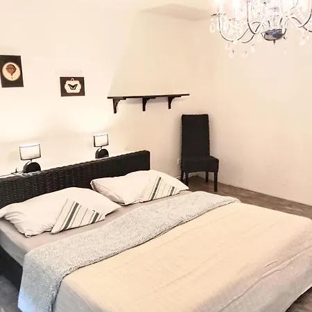 Lejlighed 3-zimmer-stadtapartment Mit Terrasse *