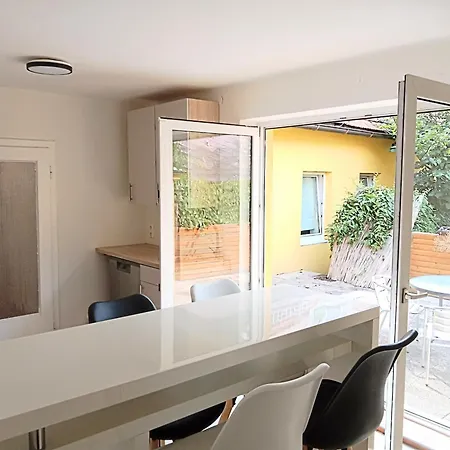 Lejlighed 3-zimmer-stadtapartment Mit Terrasse Sankt Veit an der Glan