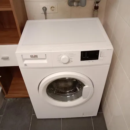 Apartamento 3-zimmer-stadtapartment Mit Terrasse *