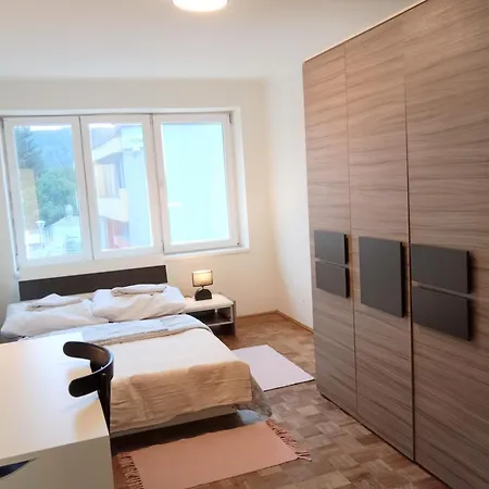 Lejlighed 3-zimmer-stadtapartment Mit Terrasse Sankt Veit an der Glan