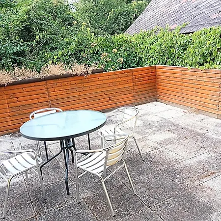 아파트 3-zimmer-stadtapartment Mit Terrasse *