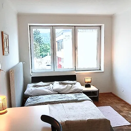 Apartamento 3-zimmer-stadtapartment Mit Terrasse Sankt Veit an der Glan