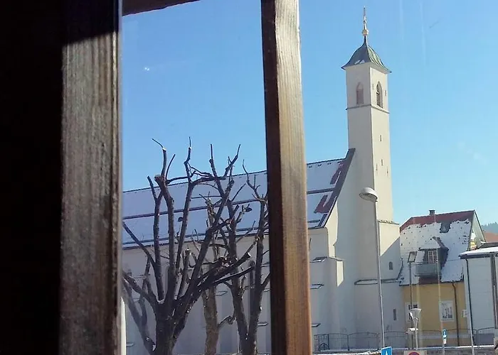 3-zimmer-stadtapartment Mit Terrasse Apartament St. Veit an der Glan