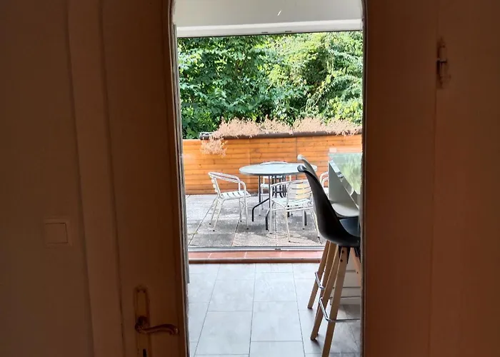 3-zimmer-stadtapartment Mit Terrasse Apartament St. Veit an der Glan