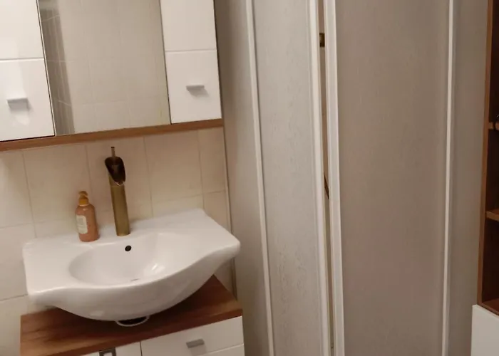 3-zimmer-stadtapartment Mit Terrasse *